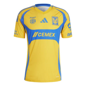 Tigres UANL 24/25 Home Jersey - Soccer90