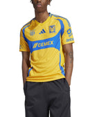 Tigres UANL 24/25 Home Jersey - Soccer90