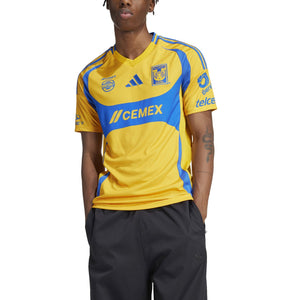 Tigres UANL 24/25 Home Jersey - Soccer90