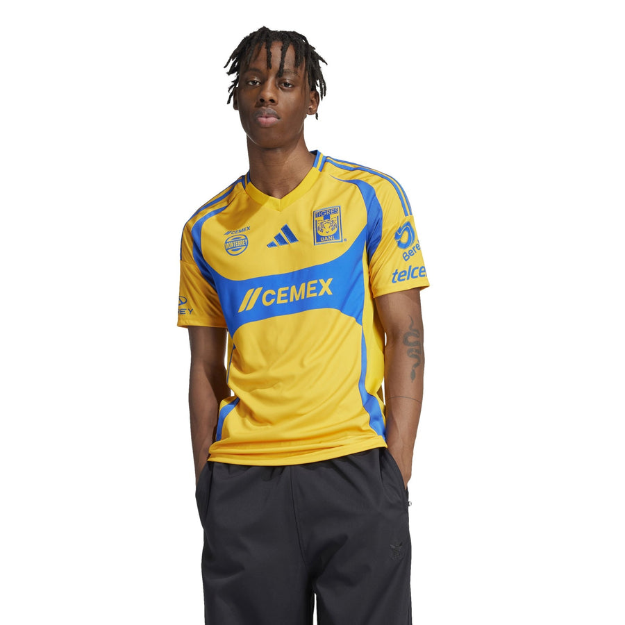 Tigres UANL 24/25 Home Jersey - Soccer90