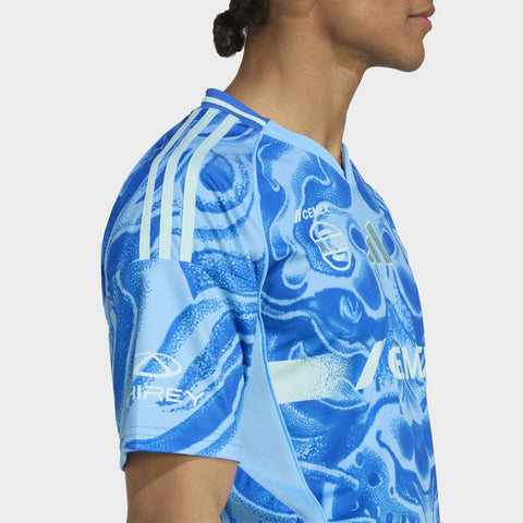 Tigres UANL 25/26 Away Jersey - Soccer90