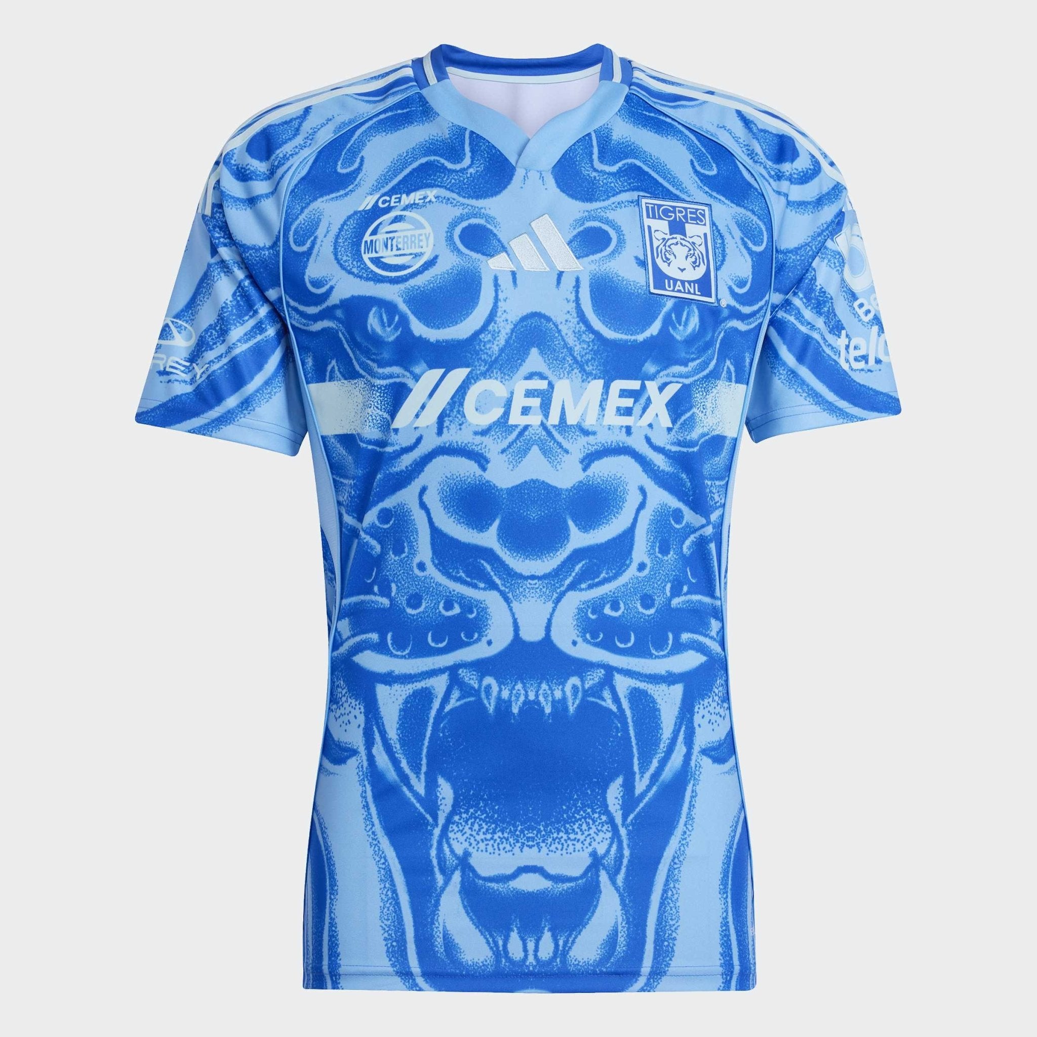 Tigres UANL 25/26 Away Jersey – Soccer90