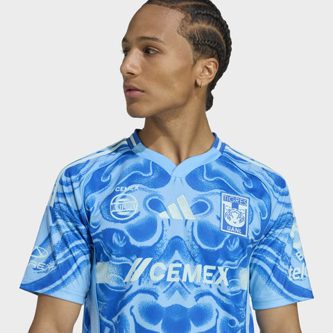 Tigres UANL 25/26 Away Jersey - Soccer90
