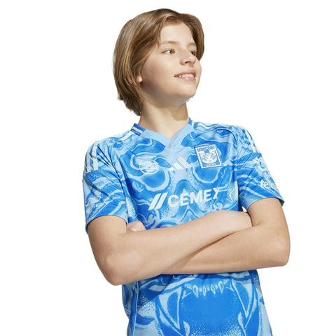 Tigres UANL 25/26 Away Jersey Kids - Soccer90