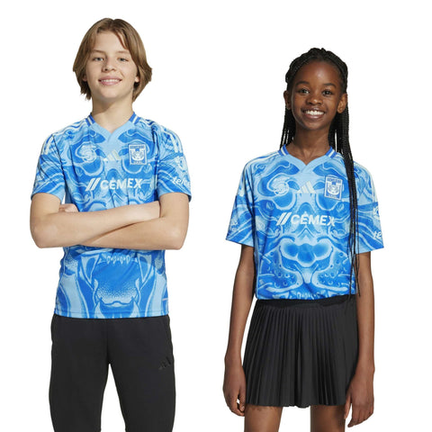 Tigres UANL 25/26 Away Jersey Kids - Soccer90