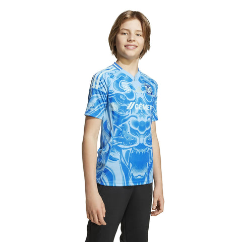 Tigres UANL 25/26 Away Jersey Kids - Soccer90