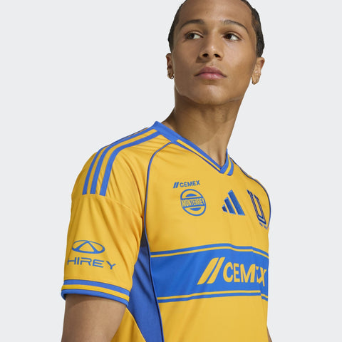 Tigres UANL 25/26 Home Jersey - Soccer90
