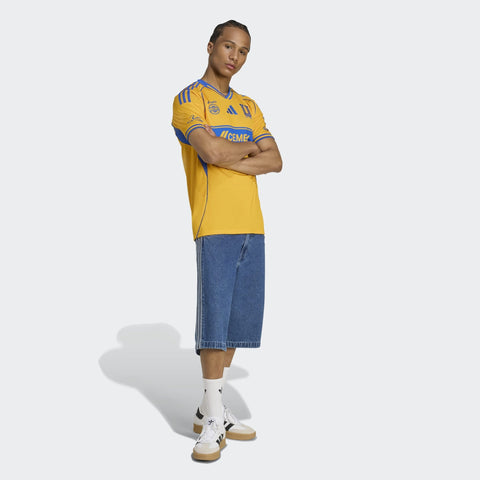 Tigres UANL 25/26 Home Jersey - Soccer90
