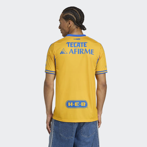 Tigres UANL 25/26 Home Jersey - Soccer90
