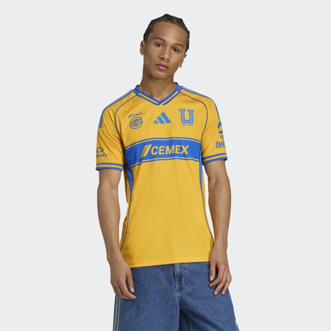 Tigres UANL 25/26 Home Jersey - Soccer90