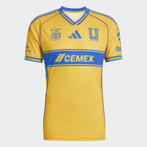 Tigres UANL 25/26 Home Jersey - Soccer90