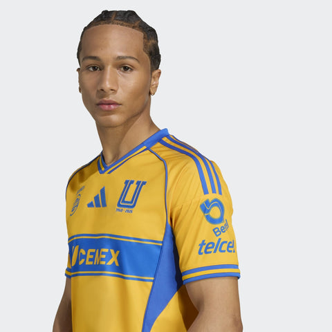 Tigres UANL 25/26 Home Jersey - Soccer90