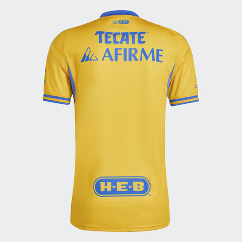 Tigres UANL 25/26 Home Jersey - Soccer90