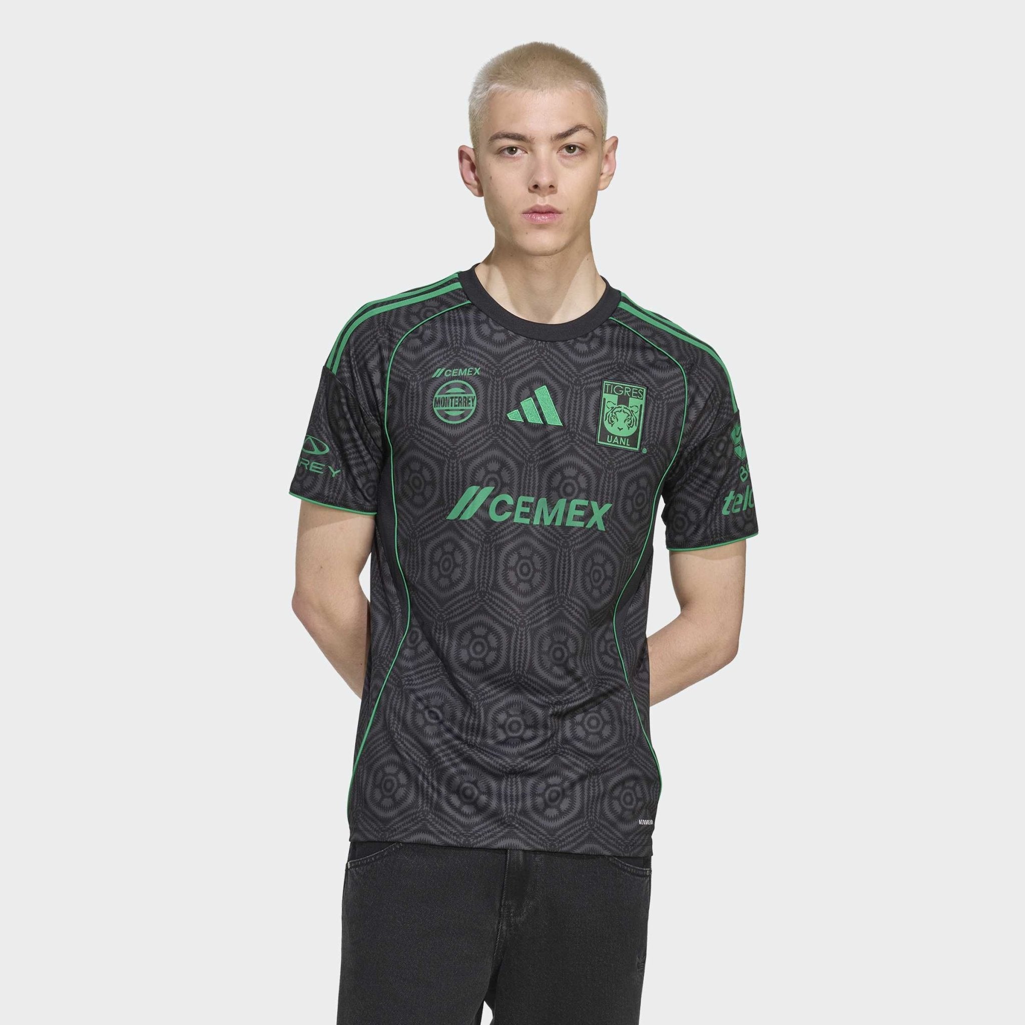 Tigres UANL 25/26 Third Jersey – Soccer90