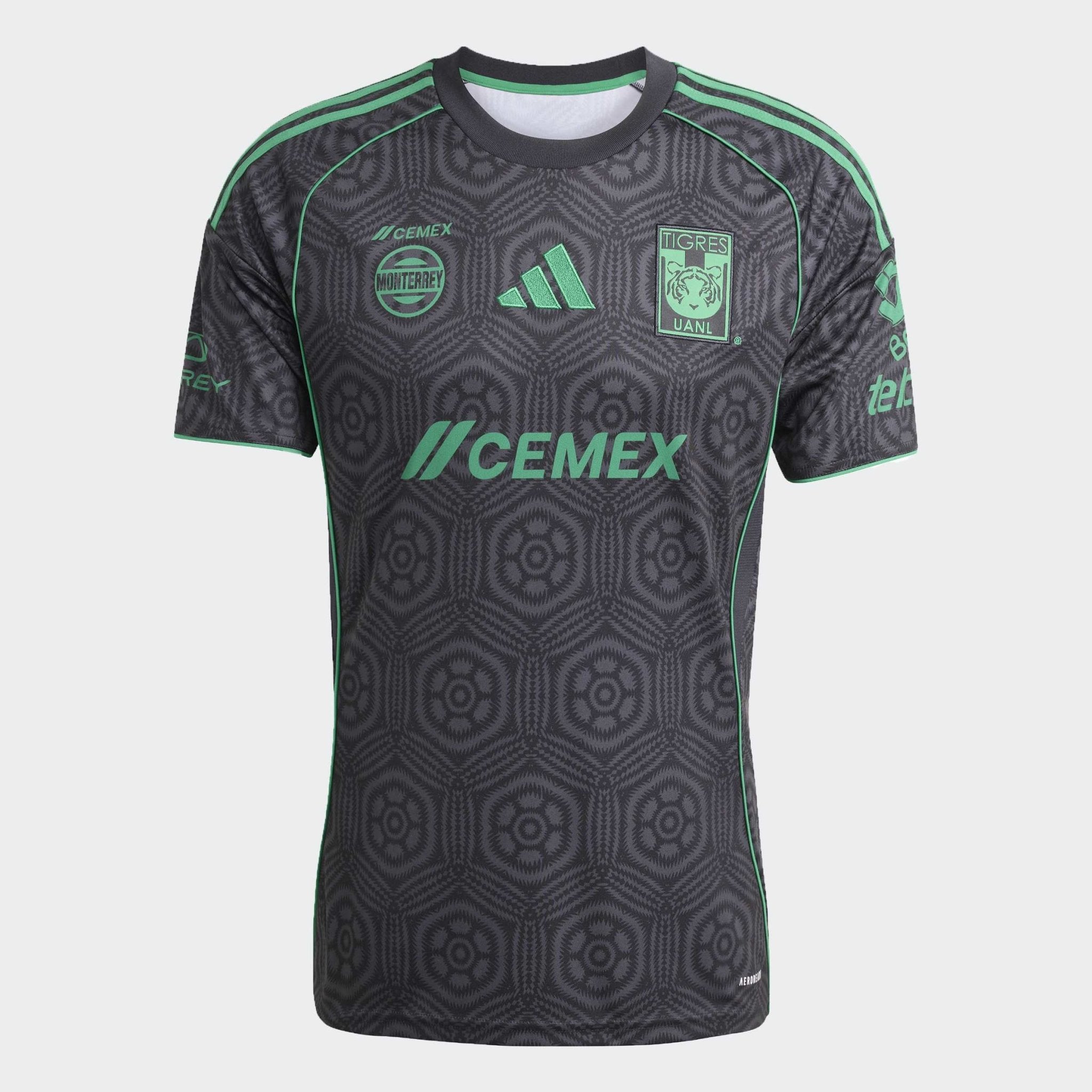 Tigres UANL 25/26 Third Jersey – Soccer90