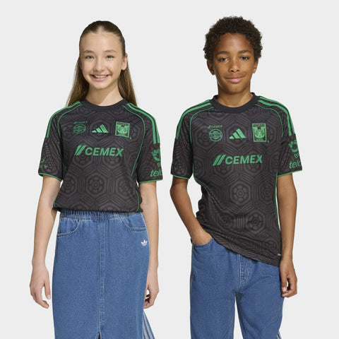 Tigres UANL 25/26 Third Jersey Kids - Soccer90