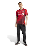 Toronto FC 25/26 Home Jersey - Soccer90