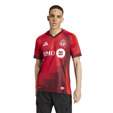 Toronto FC 25/26 Home Jersey - Soccer90