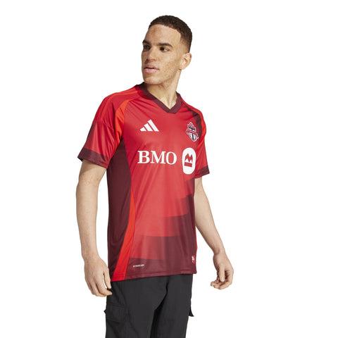 Toronto FC 25/26 Home Jersey - Soccer90