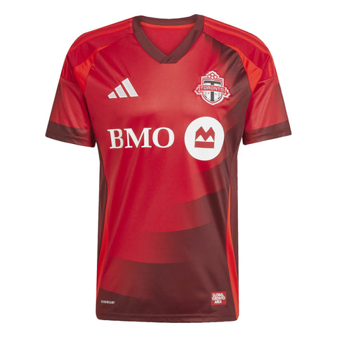 Toronto FC 25/26 Home Jersey - Soccer90