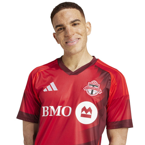 Toronto FC 25/26 Home Jersey - Soccer90