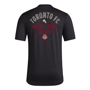 Toronto FC Pregame Logo Tee - Soccer90
