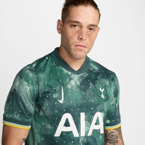 Tottenham Hotspur 2024/25 Stadium Third Jersey - Soccer90