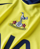 Tottenham Hotspur 2025/26 Stadium Third Big Kids' Nike Dri - FIT Total 90 Soccer Replica Jersey - Soccer90