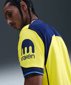 Tottenham Hotspur 2025/26 Stadium Third Men's Nike Dri - FIT Total 90 Soccer Replica Jersey - Soccer90