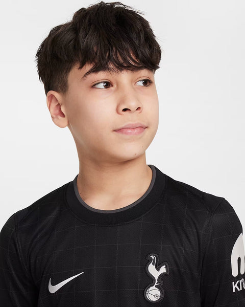 Tottenham Hotspur 25/26 Stadium Away Big Kids Jersey - Soccer90