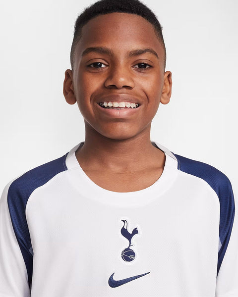 Tottenham Hotspur 25/26 Stadium Home Big Kids Jersey - Soccer90