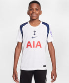 Tottenham Hotspur 25/26 Stadium Home Big Kids Jersey - Soccer90