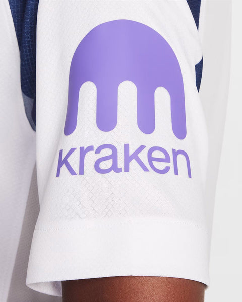 Tottenham Hotspur 25/26 Stadium Home Big Kids Jersey - Soccer90