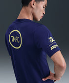 Tottenham Hotspur Academy Pro Third Men's Nike Dri - FIT Total 90 Soccer Pre - Match Top - Soccer90