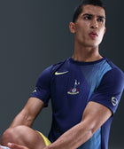 Tottenham Hotspur Academy Pro Third Men's Nike Dri - FIT Total 90 Soccer Pre - Match Top - Soccer90
