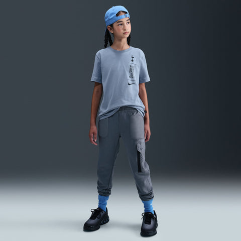 Tottenham Hotspur Big Kids' Nike Soccer T-Shirt - Soccer90