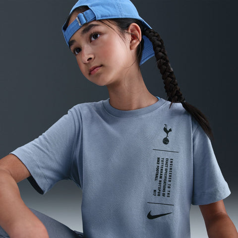 Tottenham Hotspur Big Kids' Nike Soccer T-Shirt - Soccer90