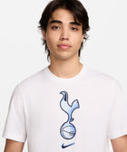 Tottenham Hotspurs Crest Tee - Soccer90