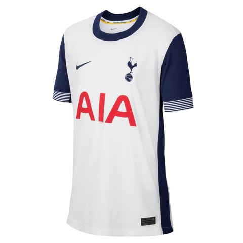 Tottenham Hotspurs FC Youth 24/25 Stadium Home Jersey - Soccer90