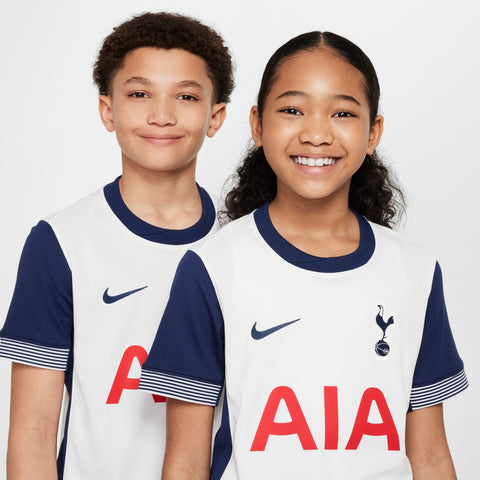 Tottenham Hotspurs FC Youth 24/25 Stadium Home Jersey - Soccer90