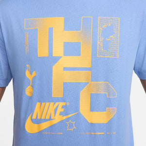 Tottenham Hotspurs Futura Tee - Soccer90