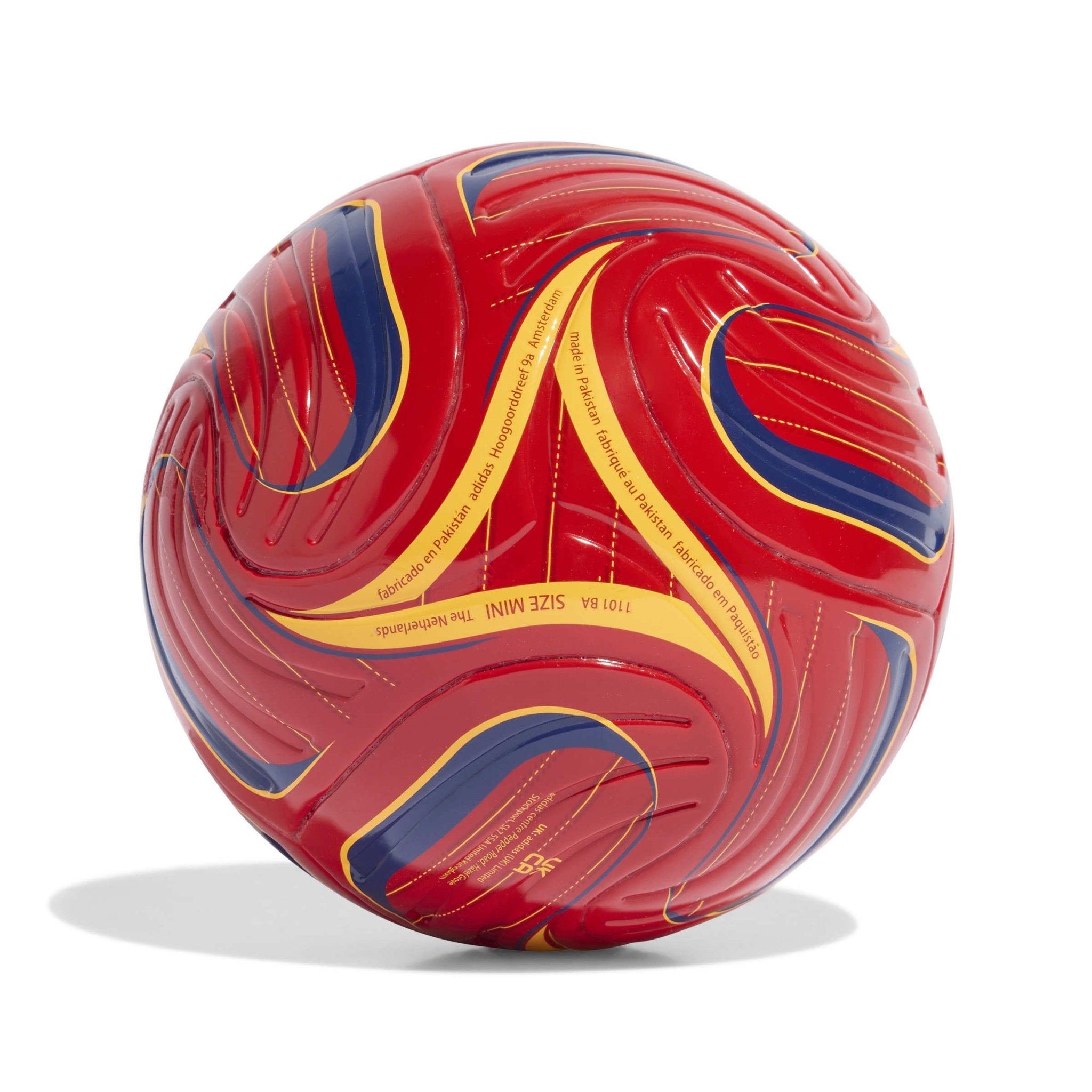 Spain – Soccer90