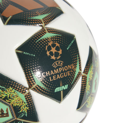 UCL 24/25 Knockout Stages Mini Ball - Soccer90