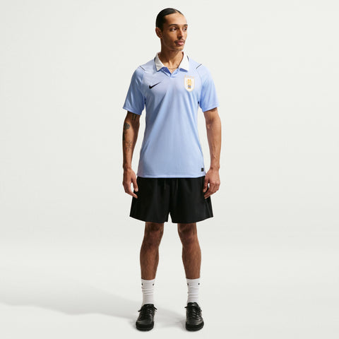 Uruguay 2026 Stadium Home Men's Nike Dri - FIT Soccer Replica Jersey - Soccer90