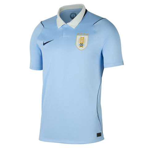 Uruguay 2026 Stadium Home Men's Nike Dri - FIT Soccer Replica Jersey - Soccer90