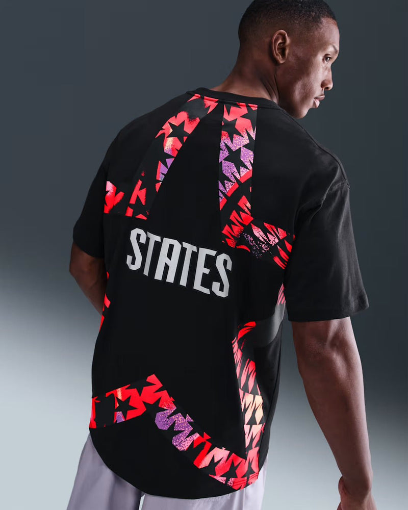 US Men's Nike Soccer Goalkeeper T-Shirt - Soccer90