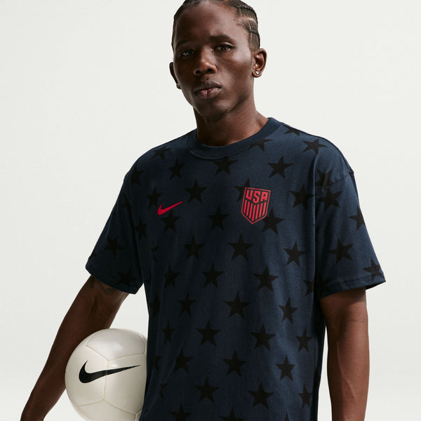 USA AOP Tee - Soccer90
