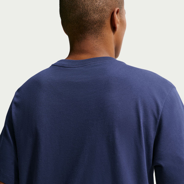 USA Crest Navy Tee - Soccer90