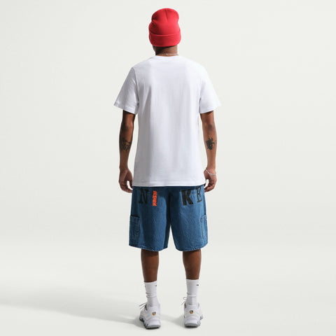 USA Crest White Tee - Soccer90