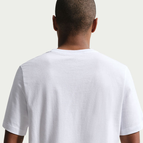 USA Crest White Tee - Soccer90
